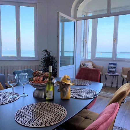 Apartament Les Embruns Fécamp Zewnętrze zdjęcie