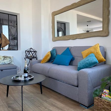 Apartament Les Embruns Fécamp Zewnętrze zdjęcie