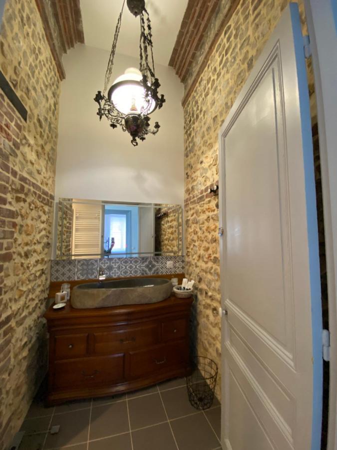 Apartament Les Embruns Fécamp Zewnętrze zdjęcie