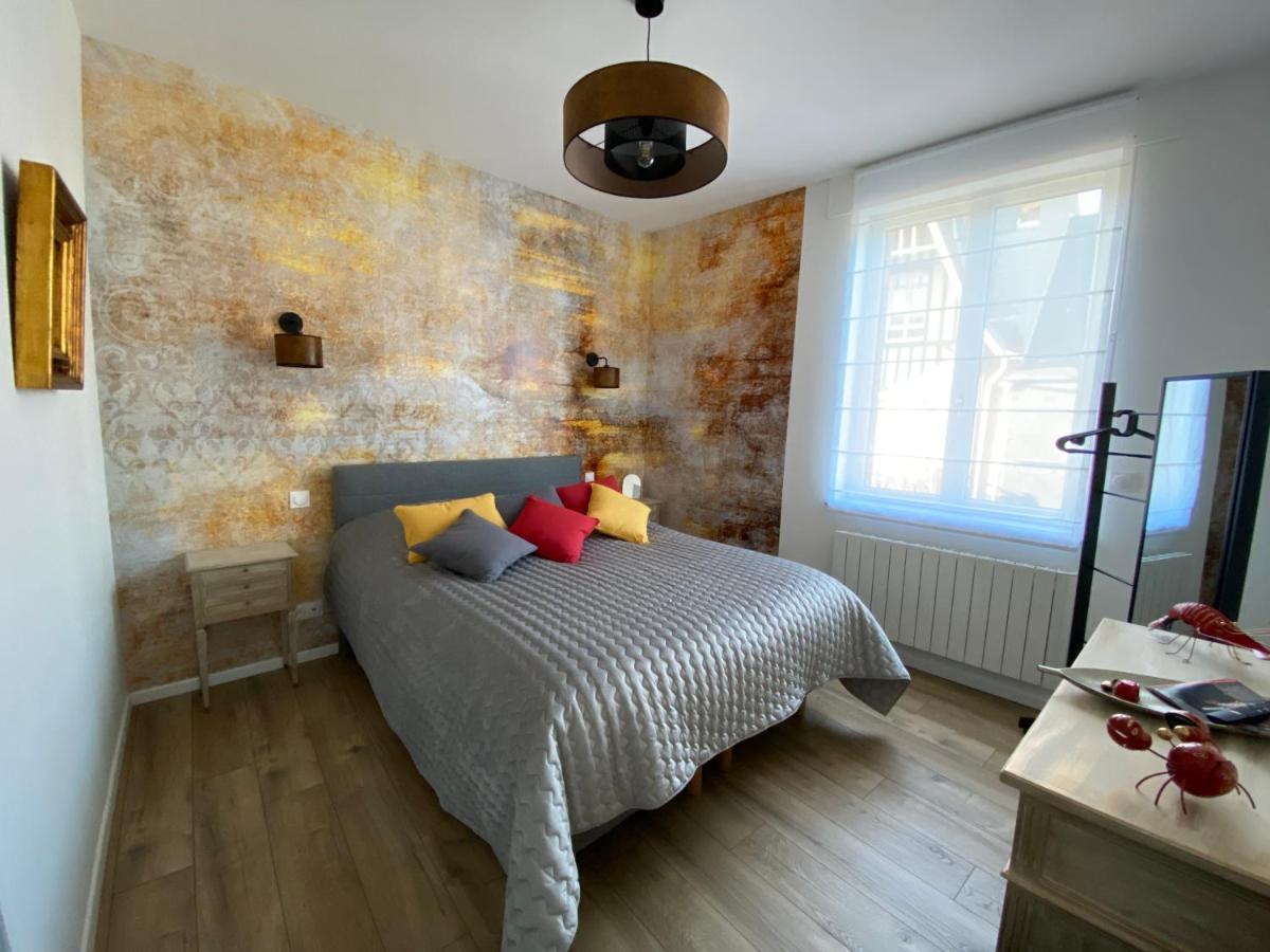 Apartament Les Embruns Fécamp Zewnętrze zdjęcie
